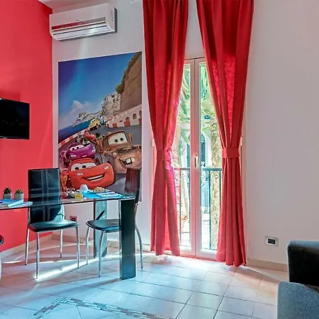 Apartment Kingarthurapartament Agrigento